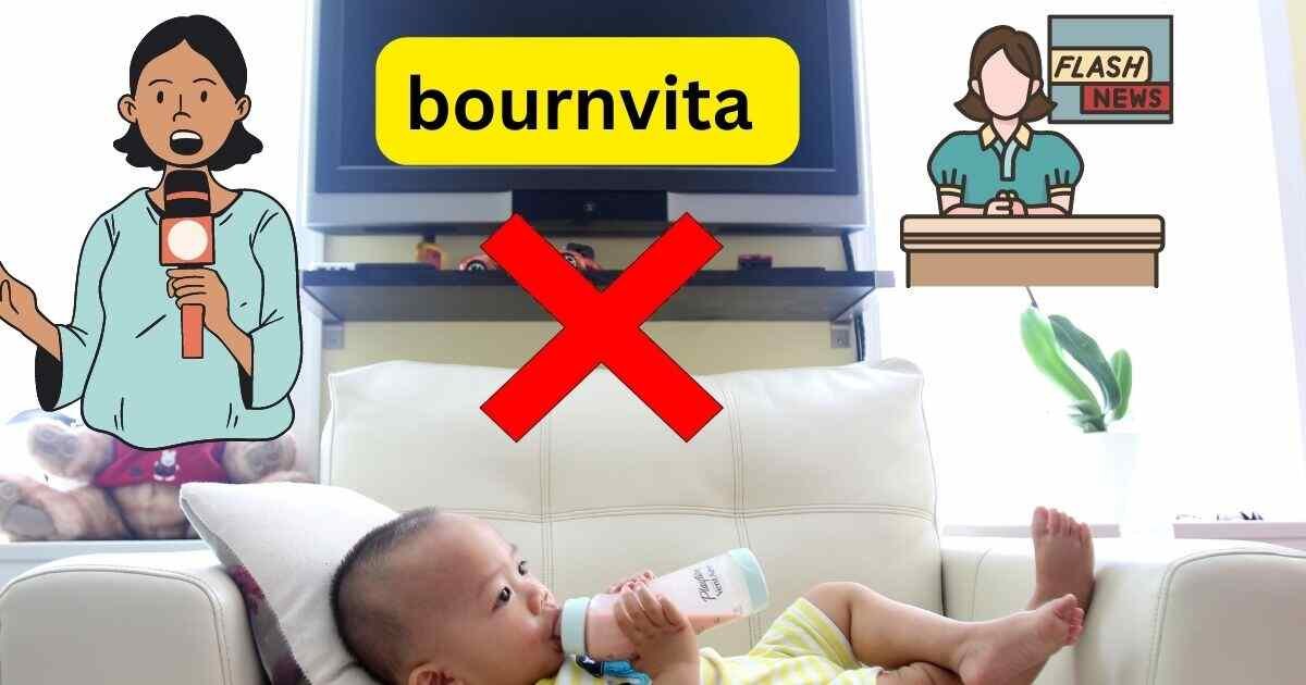 Why It Is Important For Cadbury To Disclose Scientific Studies To Prove Its Claims On Its Children's Health Drink Bournvita Or Must Apologize To The Influencer And Stop Further Sales Of Bournvita.