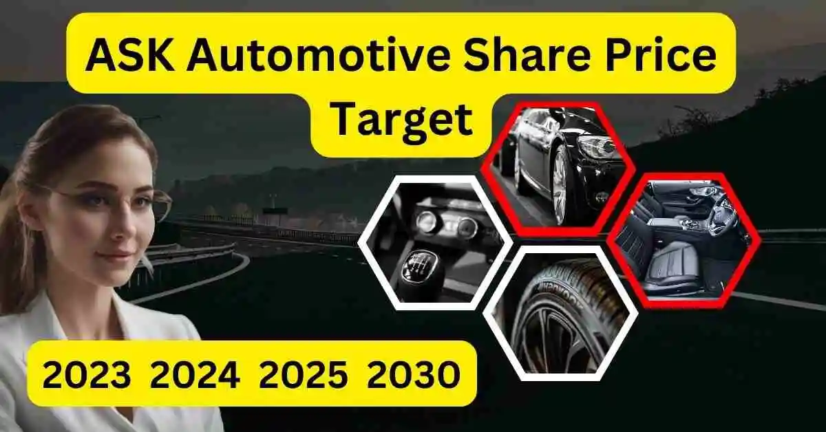 ASK Automotive Share Price Target 2023, 2024, 2025,2030