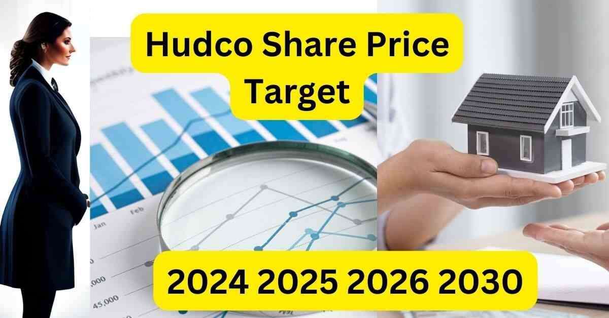 hudco share price target 2024,2025,2026,2030 तक क्या होंगे इसकी जानकारी