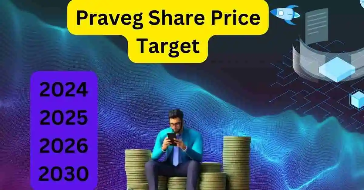 Praveg Share Price Target 2024,2025,2026,2030