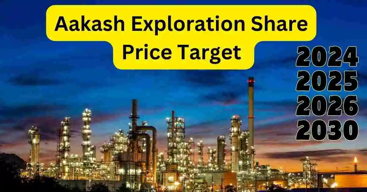 Aakash Exploration Share Price Target 2024,2025,2026,2030