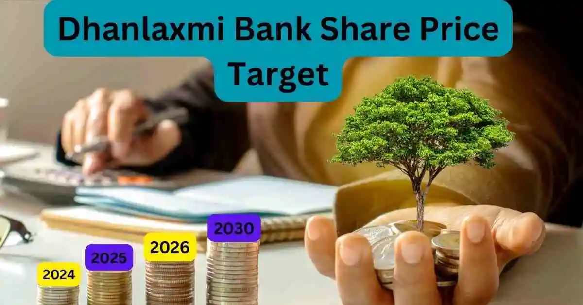 Dhanlaxmi Bank Share Price Target 2024,2025,2026,2030