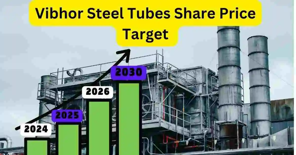 Vibhor Steel Tubes Share Price Target 2024,2025,2026,2030