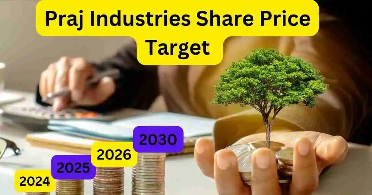 Praj Industries Share Price Target 2024,2025,2026,2030