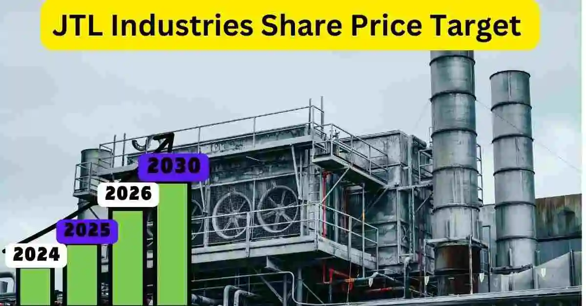 JTL Industries Share Price Target 2024,2025,2026,2030