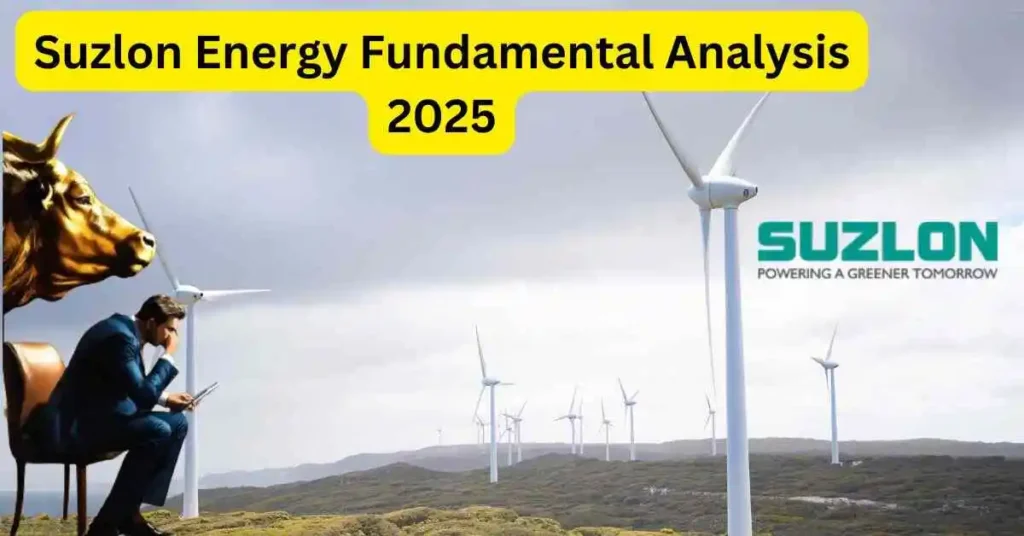 Suzlon Energy Fundamental Analysis 2025