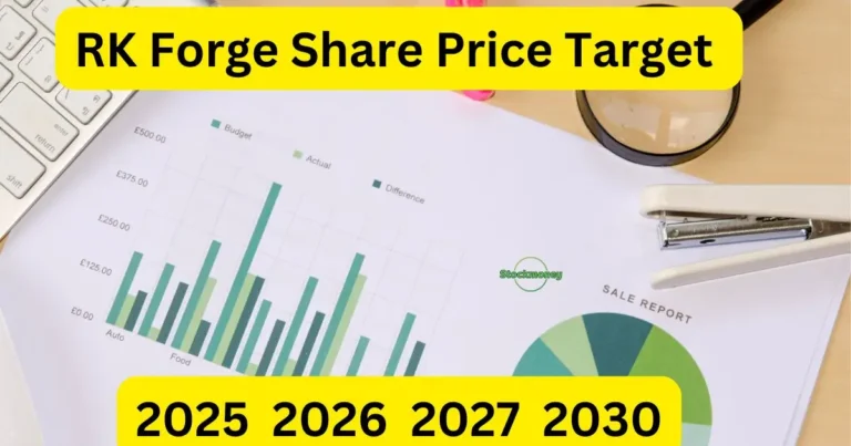RK Forge Share Price Target